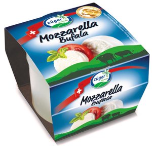 Wasserbüffel-Mozzarella 1 Kugel