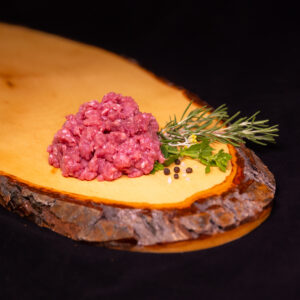 Hackfleisch tiefgekühlt