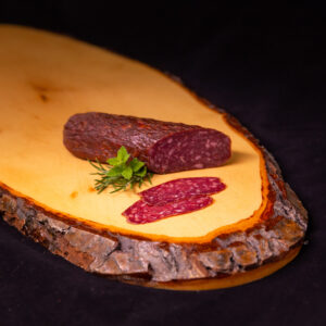 Büffel-Salami